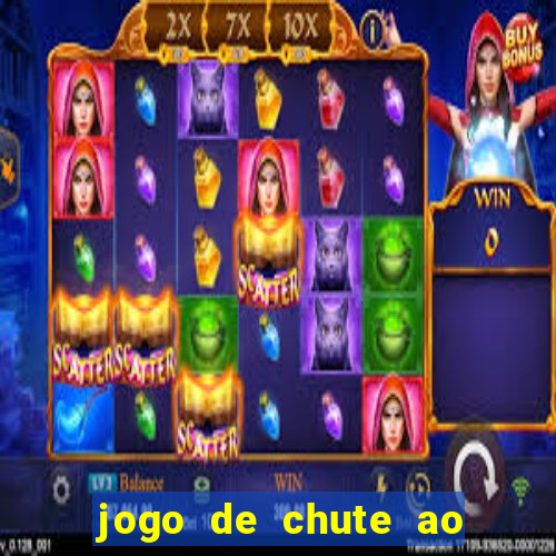 jogo de chute ao gol aposta